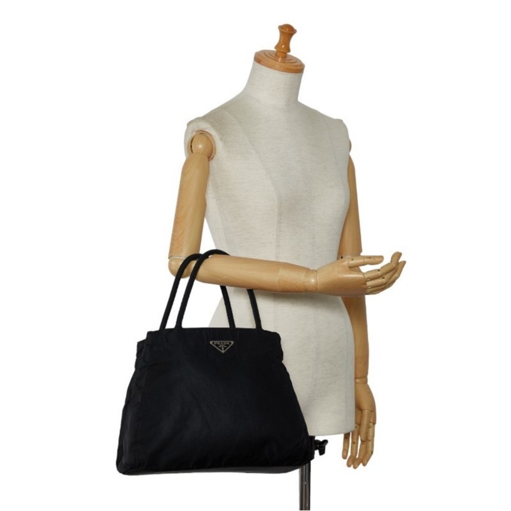 PRADA Nylon Shoulder Bag - Picture 9 of 9